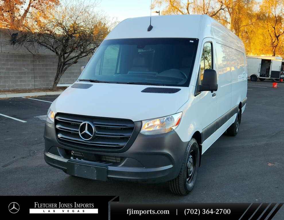 2024 Mercedes-Benz Sprinter