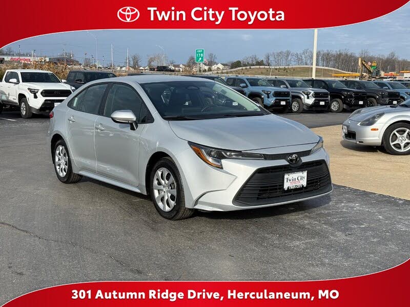 2024 Toyota Corolla LE FWD