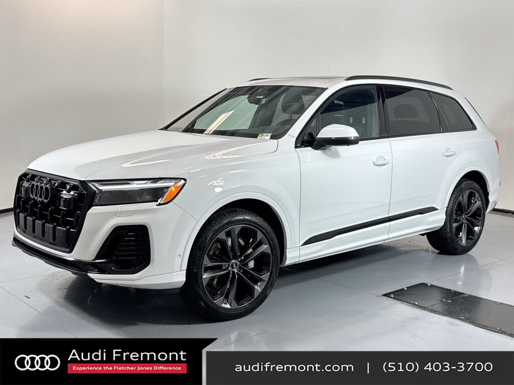 2025 Audi Q7 quattro Premium Plus 55 TFSI