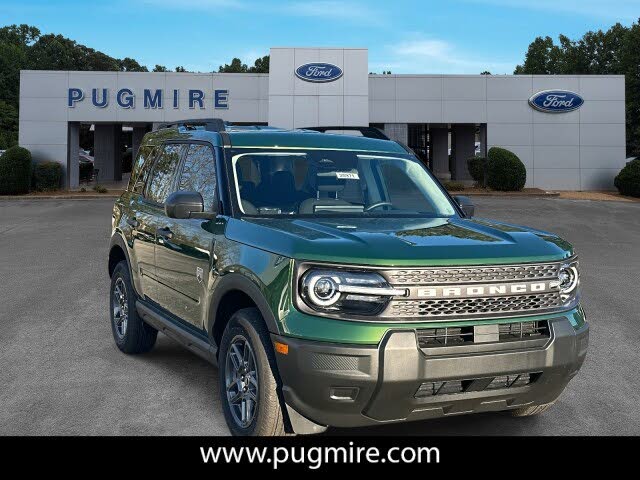 2025 Ford Bronco Sport Big Bend AWD