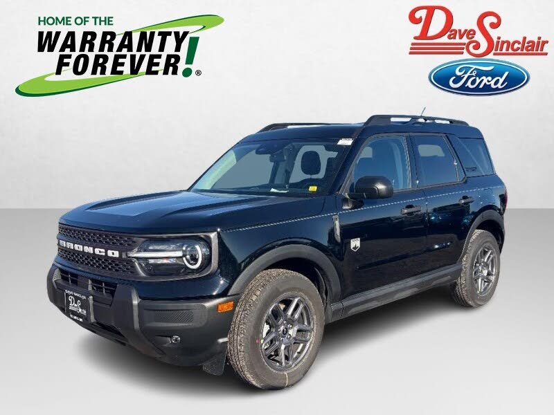 2025 Ford Bronco Sport Big Bend AWD