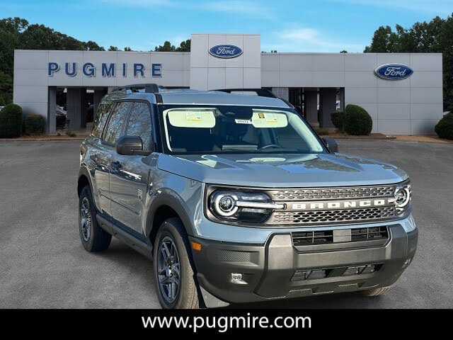 2025 Ford Bronco Sport Big Bend AWD