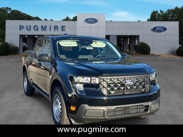 2025 Ford Maverick XL SuperCrew AWD