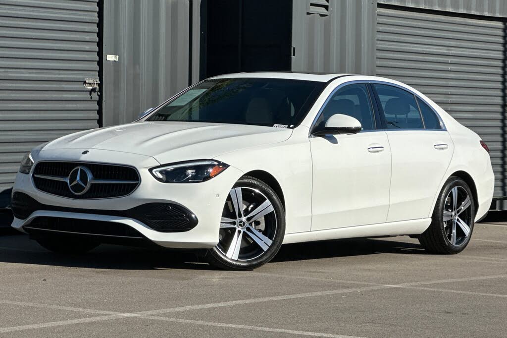 2025 Mercedes-Benz C-Class C 300 RWD