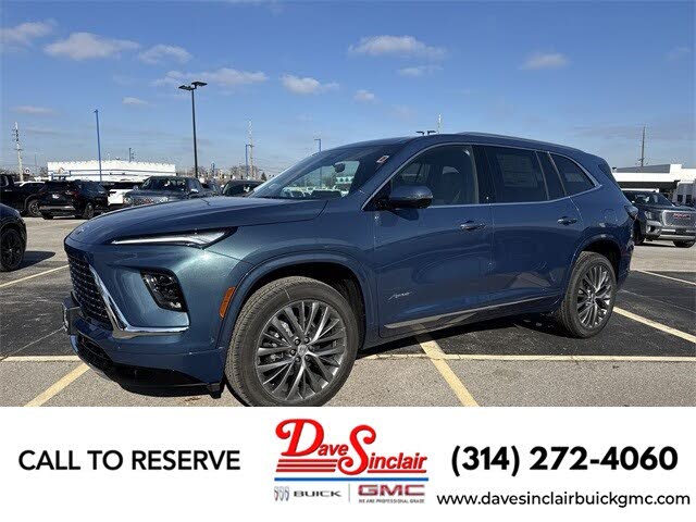 2026 Buick Enclave Avenir AWD