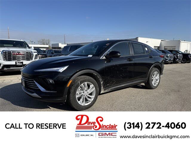 2026 Buick Envista Preferred FWD