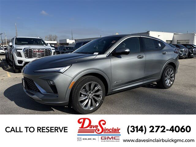 2026 Buick Envista Avenir FWD