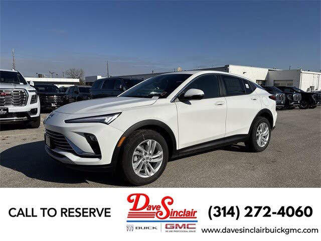 2026 Buick Envista Preferred FWD