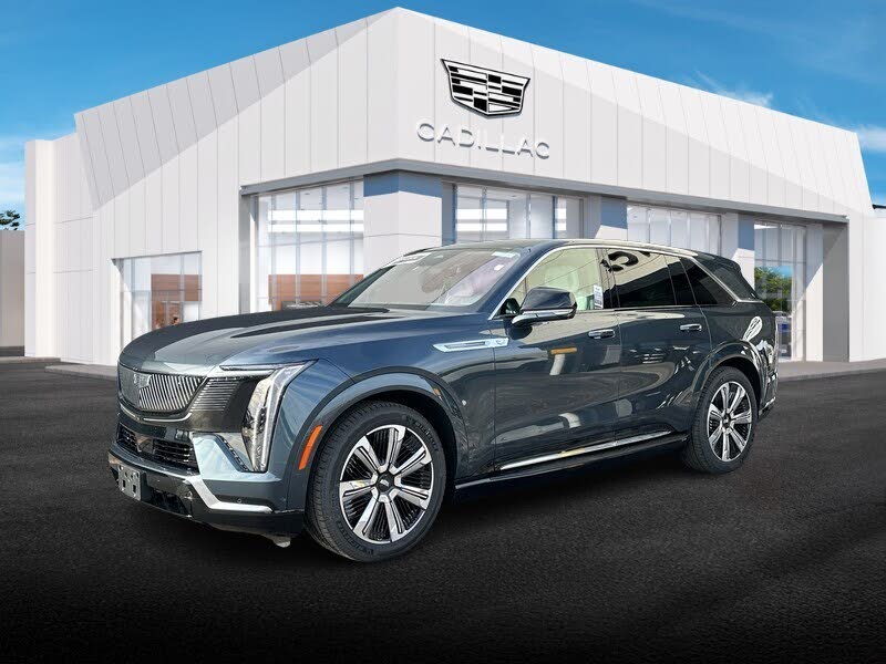 2026 Cadillac Escalade IQ Luxury AWD