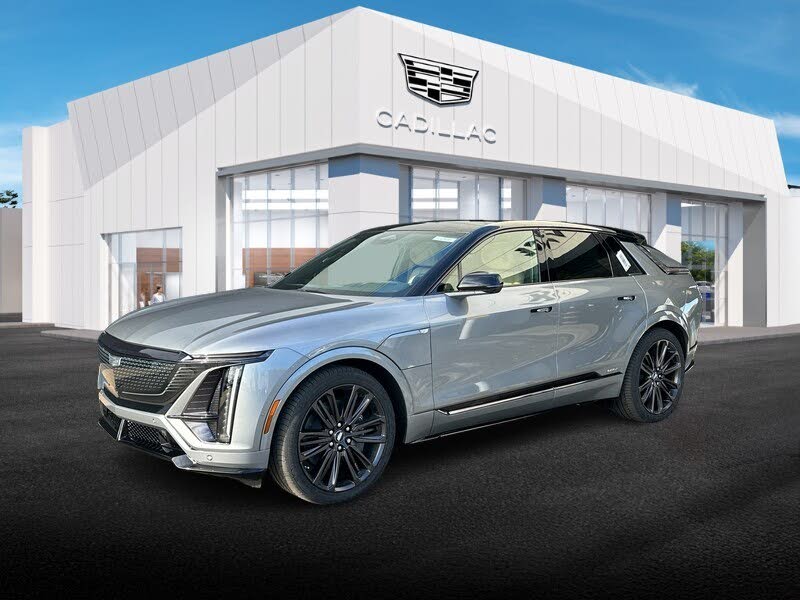 2026 Cadillac LYRIQ-V Premium AWD