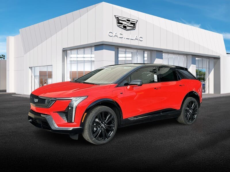 2026 Cadillac OPTIQ Premium Sport AWD