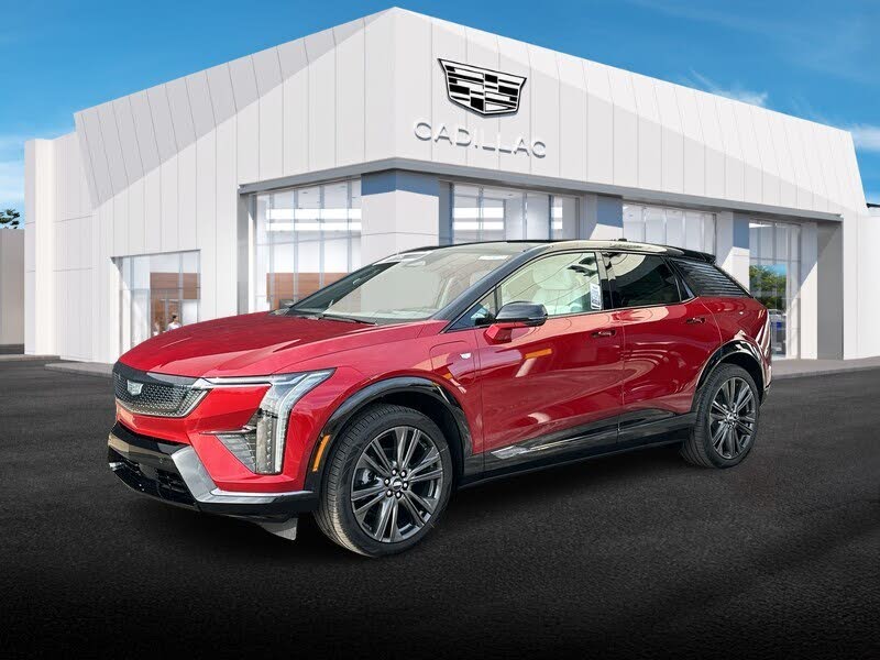 2026 Cadillac OPTIQ Premium Sport AWD