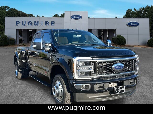 2026 Ford F-450 Super Duty Platinum Crew Cab LB DRW 4WD