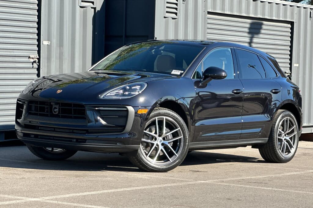 2026 Porsche Macan