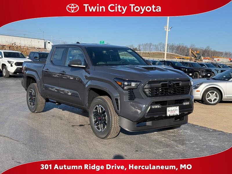 2026 Toyota Tacoma TRD Sport Double Cab 4WD