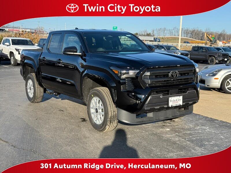 2026 Toyota Tacoma SR Double Cab 4WD