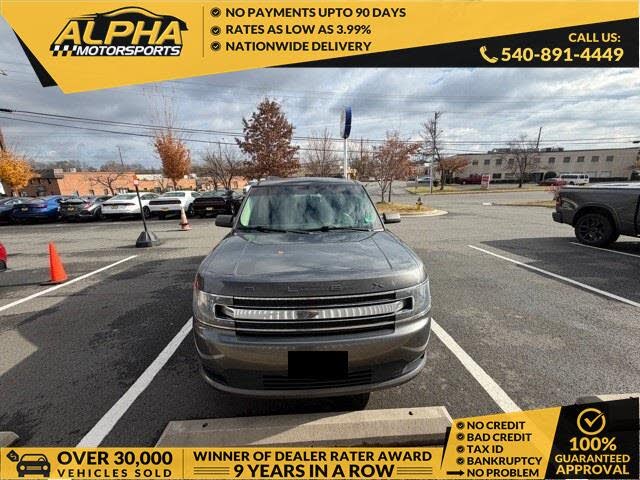 2015 Ford Flex SE