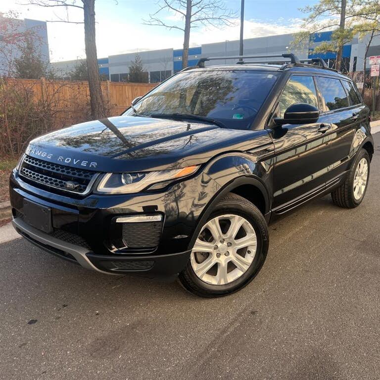 2016 Land Rover Range Rover Evoque SE Premium