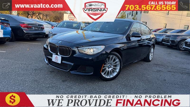 2017 BMW 5 Series Gran Turismo 535i xDrive AWD