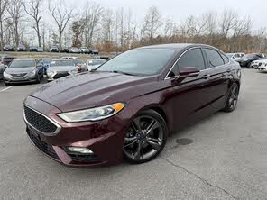 Ford Fusion Sport AWD