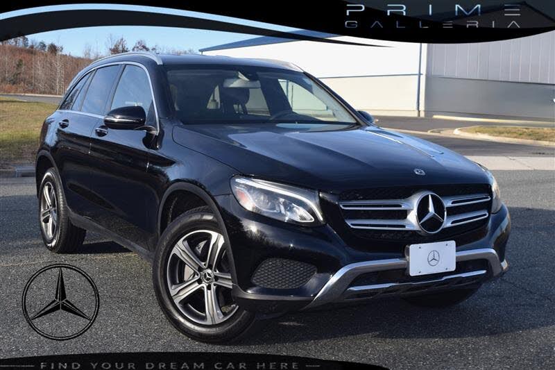2018 Mercedes-Benz GLC 300 4MATIC