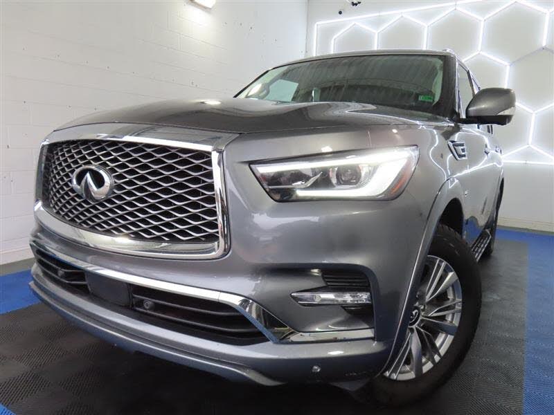 2020 INFINITI QX80 Luxe 4WD