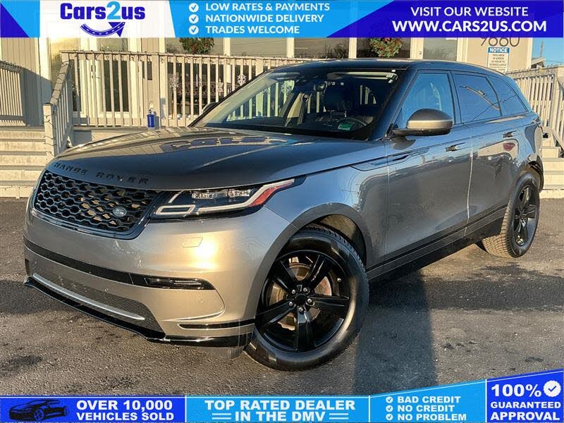 2020 Land Rover Range Rover Velar P250 S AWD