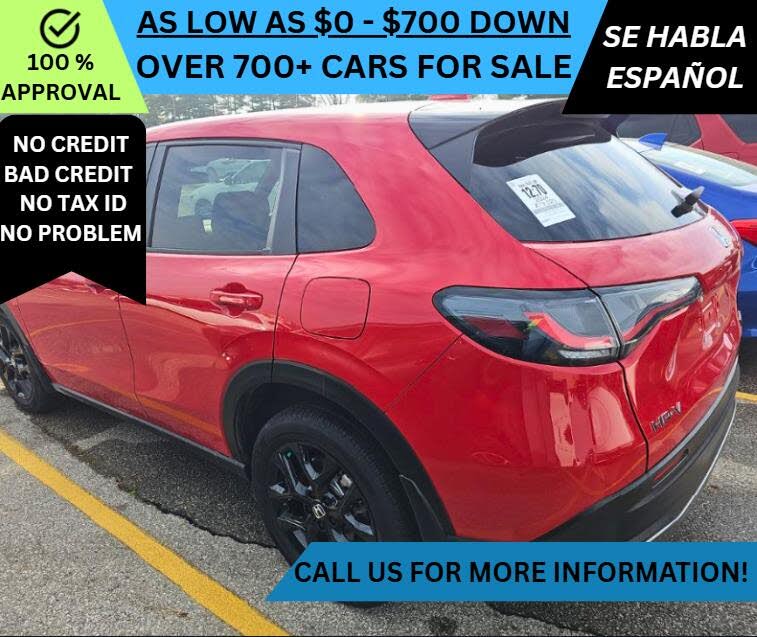 2024 Honda HR-V Sport FWD
