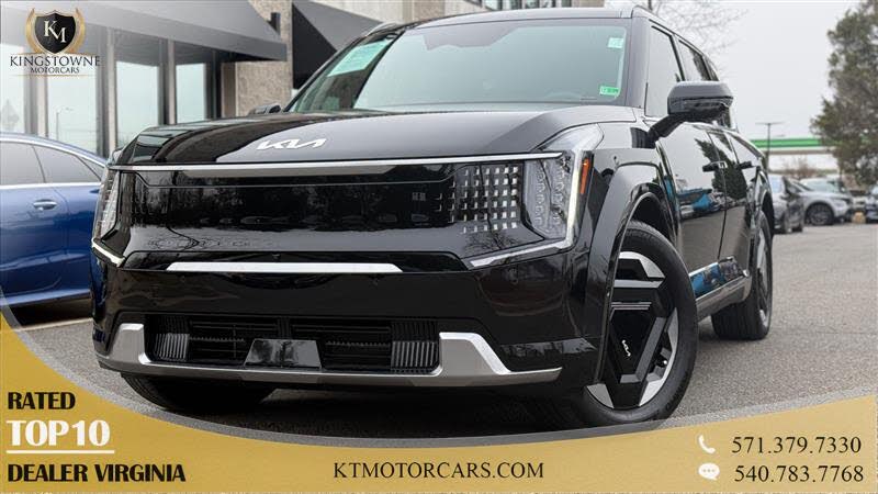 2024 Kia EV9 Land AWD