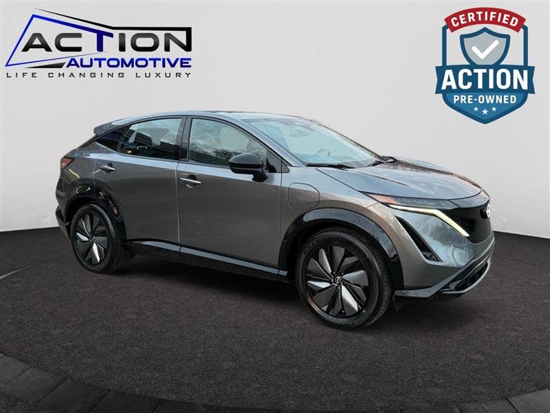 2024 Nissan Ariya Engage+ e-4ORCE