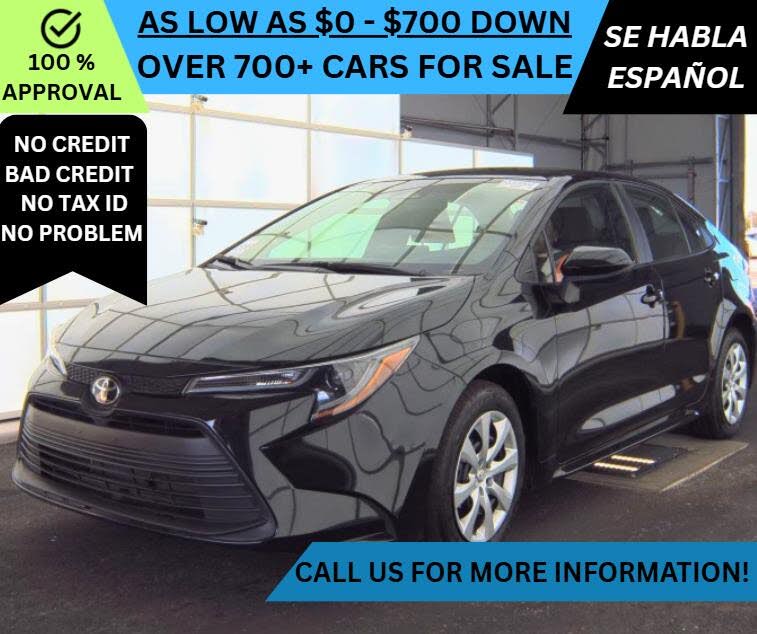 2024 Toyota Corolla LE FWD