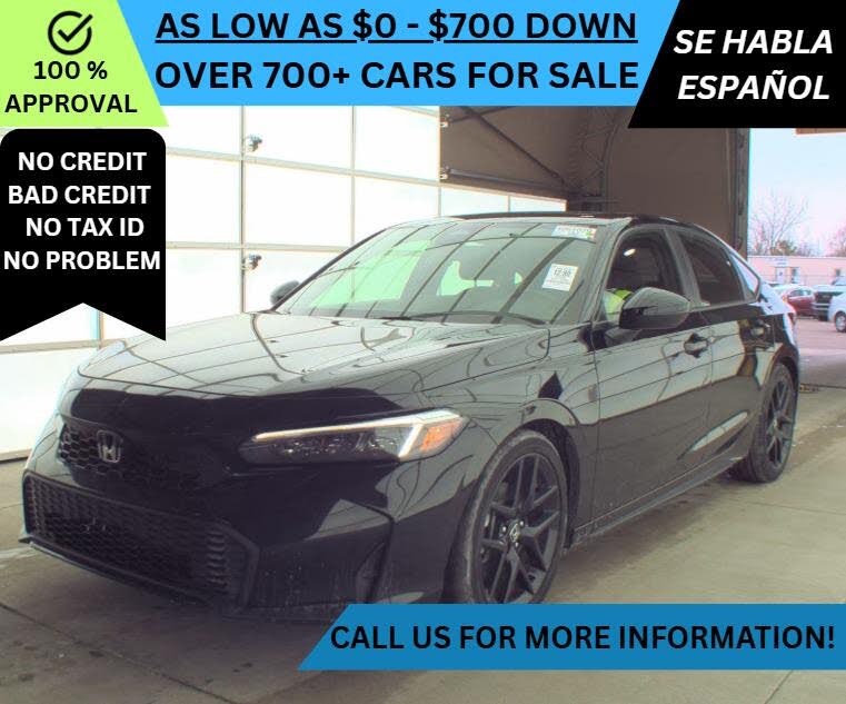 2025 Honda Civic Hybrid Sport Hatchback FWD