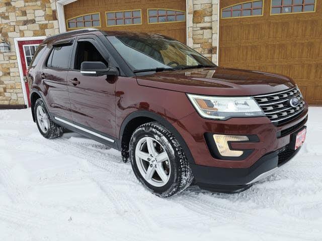 2016 Ford Explorer XLT 4WD