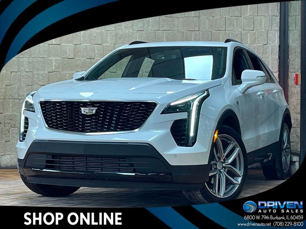 2023 Cadillac XT4 Sport AWD
