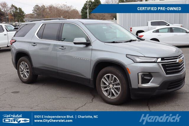 2023 Chevrolet Traverse LT Cloth FWD