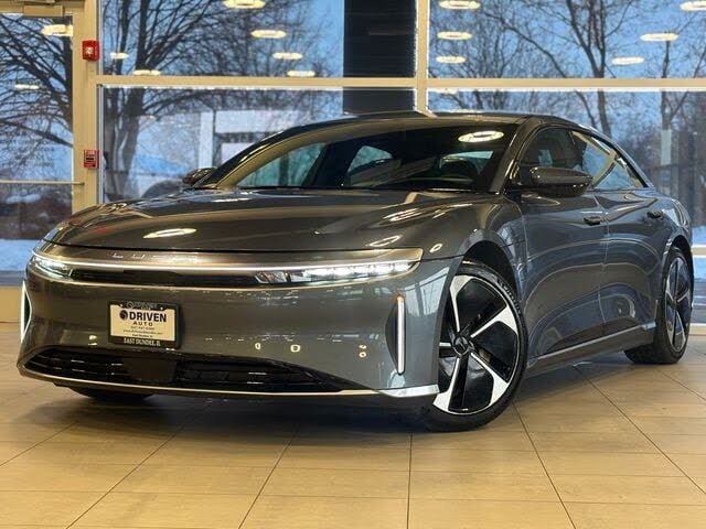 2024 Lucid Air Touring AWD