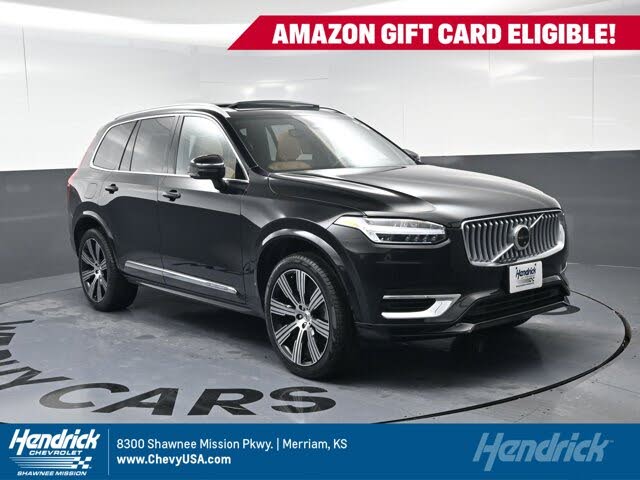 2024 Volvo XC90 Recharge T8 Ultimate Bright Theme 7-Passenger eAWD