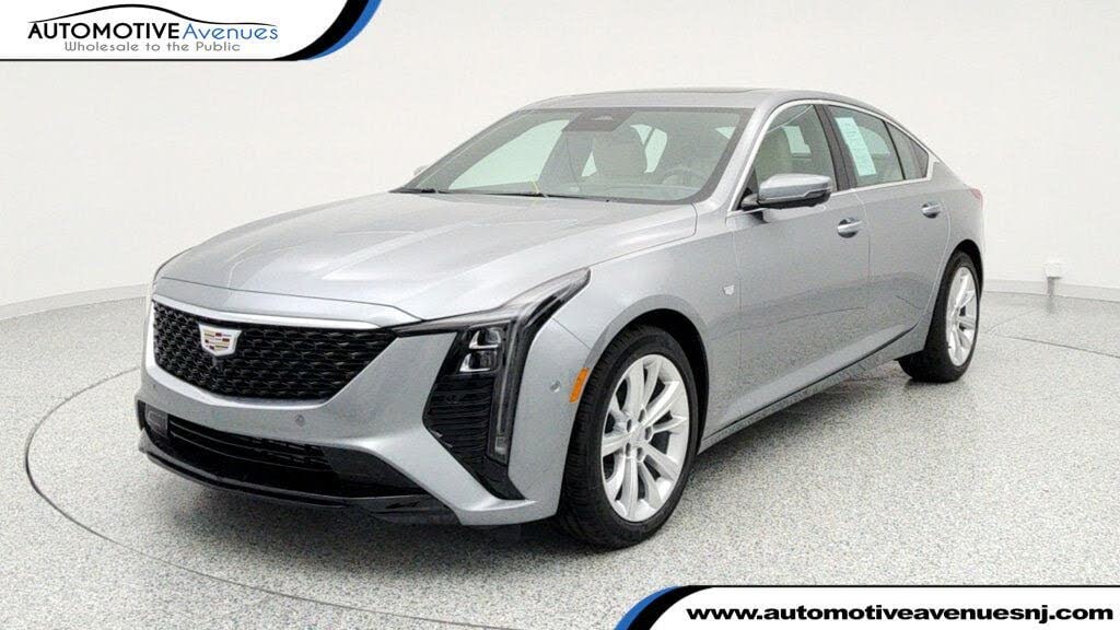 2025 Cadillac CT5 Premium Luxury RWD