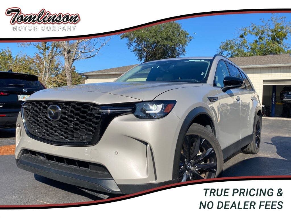 2025 Mazda CX-90 3.3 Turbo Premium Sport AWD
