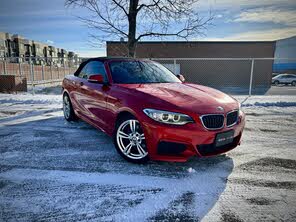 BMW 2 Series M235i xDrive Convertible AWD