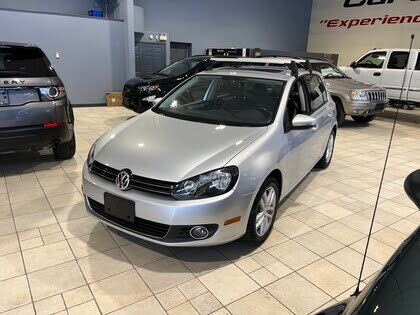 2011 Volkswagen Golf TDI Highline