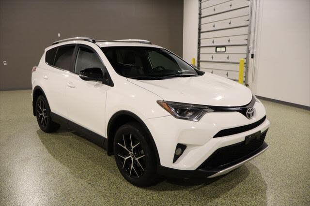 2016 Toyota RAV4 SE