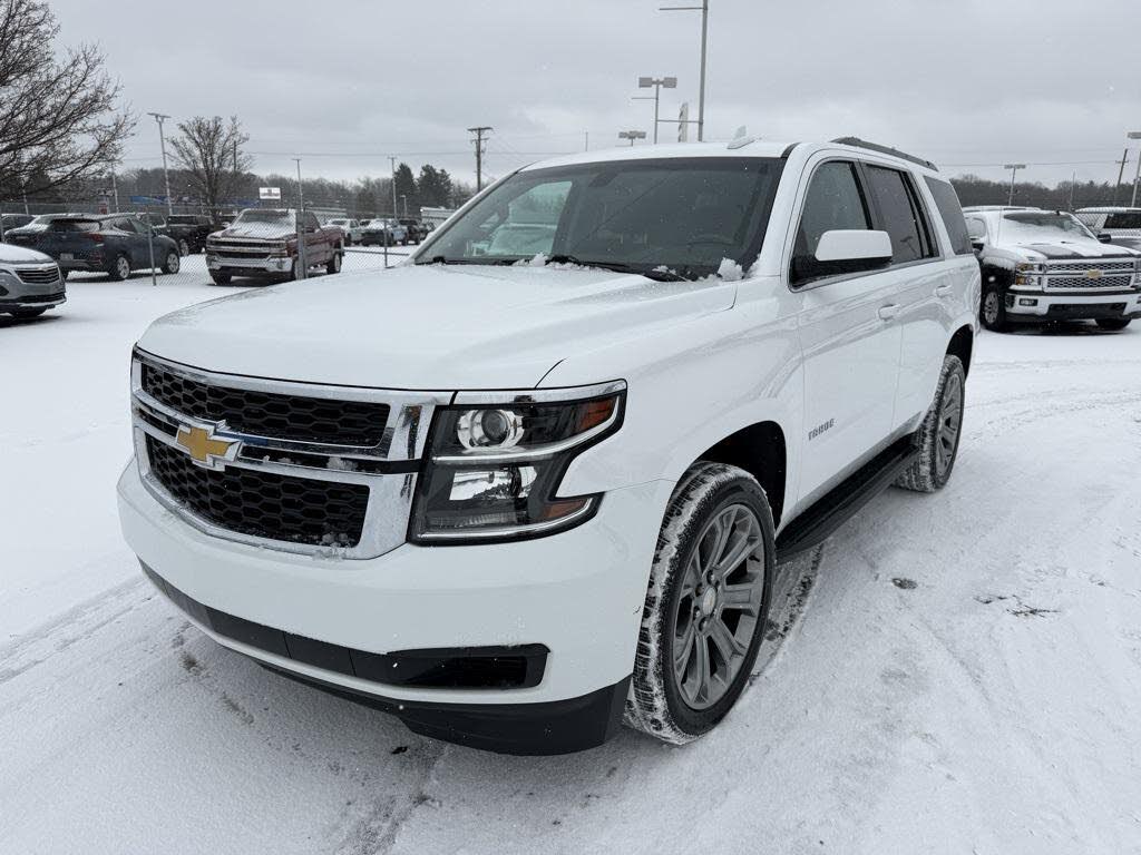 2019 Chevrolet Tahoe LS 4WD