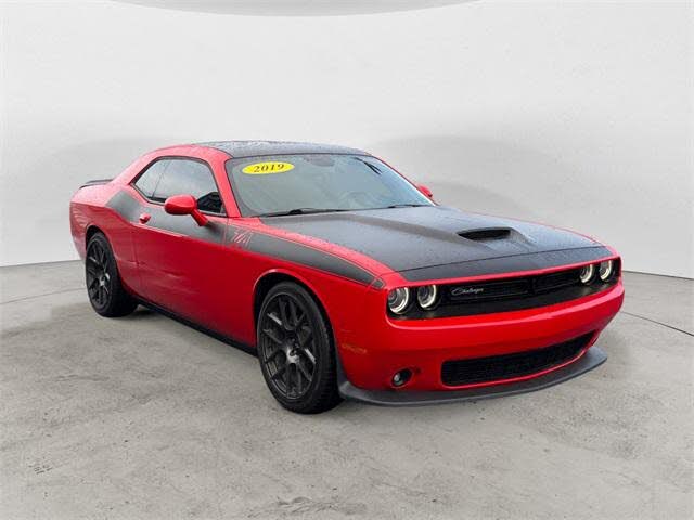 2019 Dodge Challenger R/T RWD
