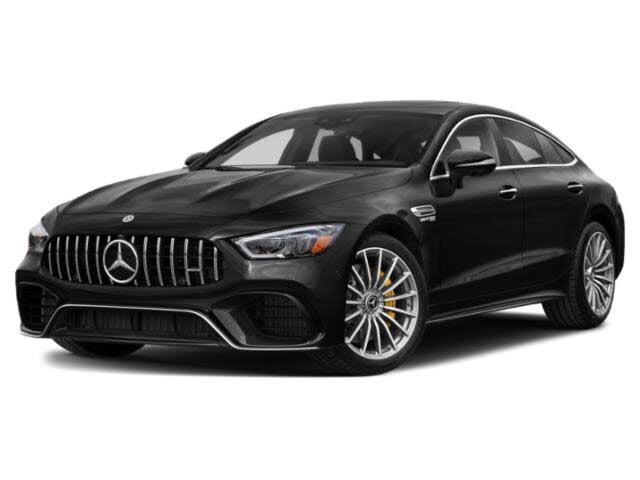 2019 Mercedes-Benz AMG GT 63 S Coupe 4MATIC AWD