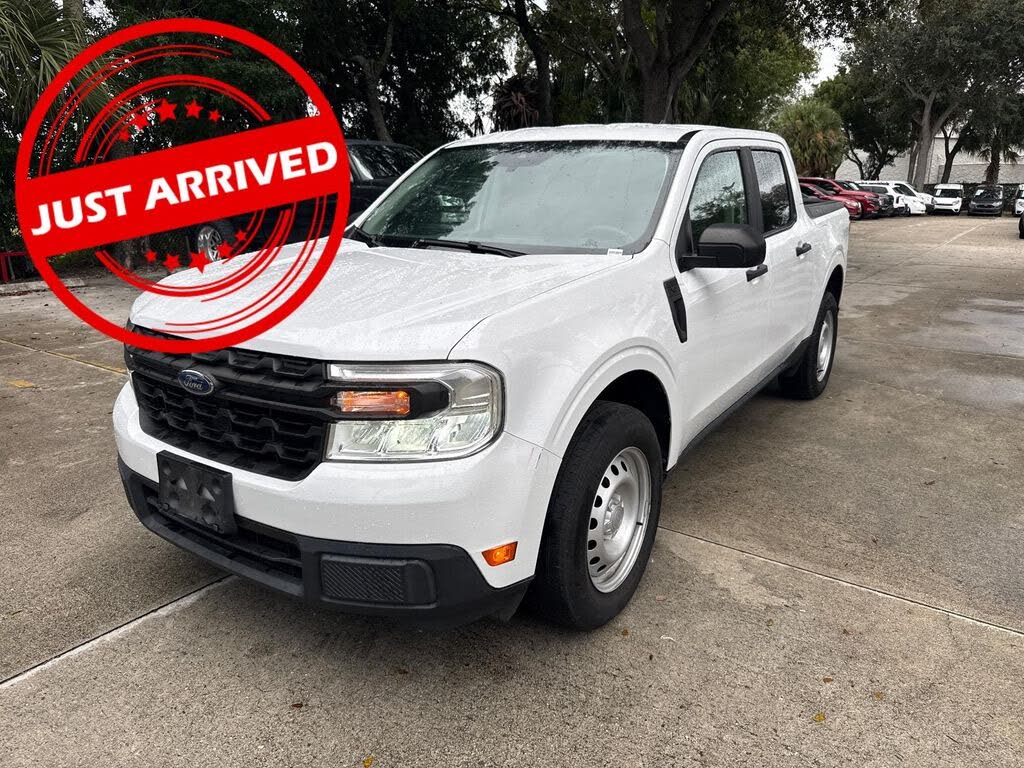 2022 Ford Maverick XL SuperCrew FWD