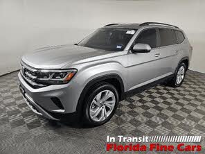 Volkswagen Atlas V6 SE 4Motion with Technology