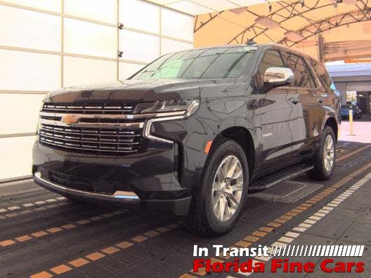 2023 Chevrolet Tahoe Premier 4WD