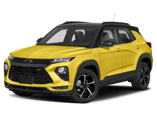 2023 Chevrolet Trailblazer RS FWD