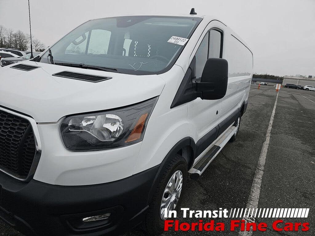2023 Ford Transit Cargo 250 Low Roof RWD